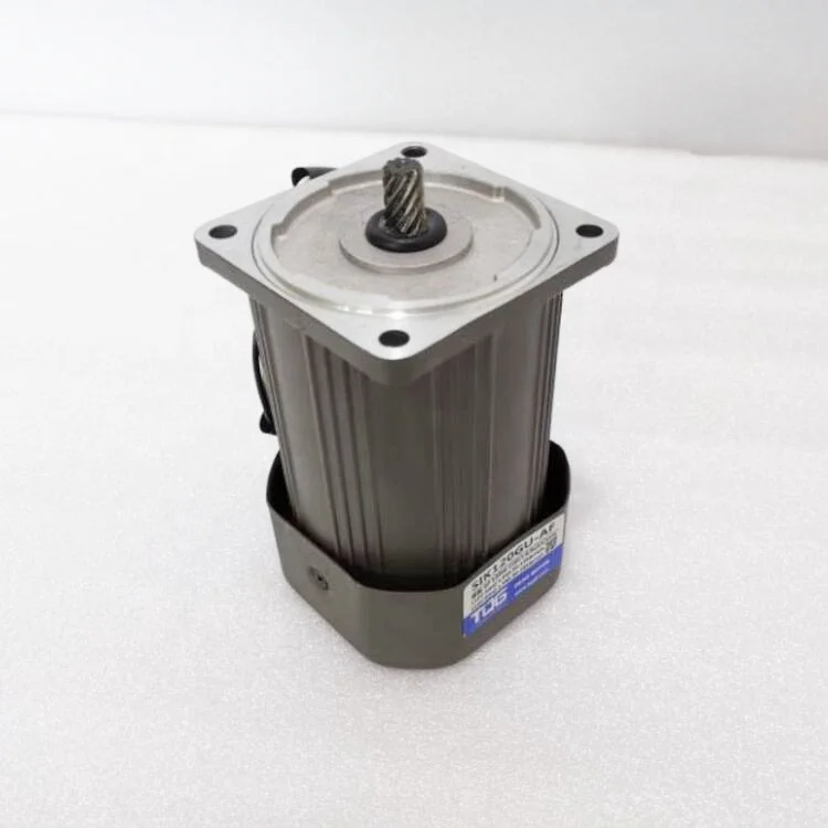 TQG Z2D06- Brushless DC Gear Motor 6W 12-90V High Efficiency IE4 19-796Nm Torque 2800-3000RPM for Electric Bicycles Home