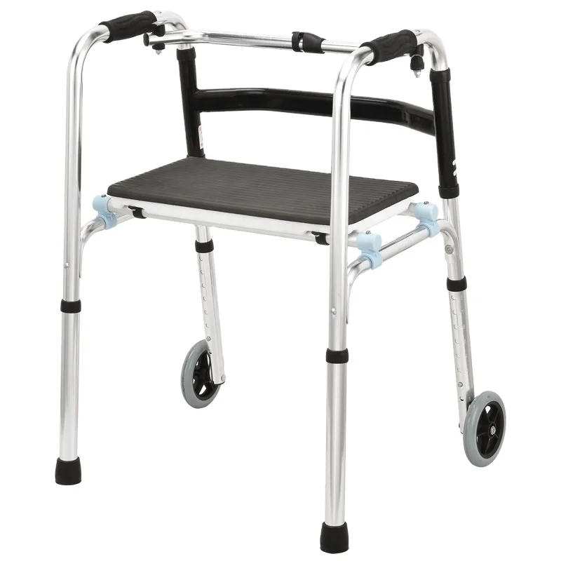 Walking Frame With Seat | brebdude.com