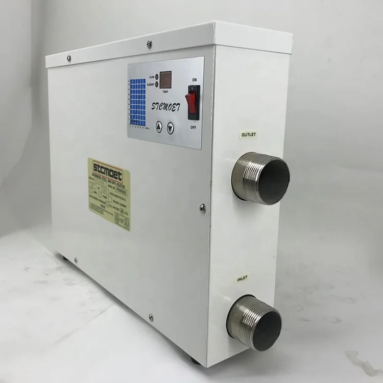 Тепловой насос для бассейна, оборудование для плавания, водонагреватель