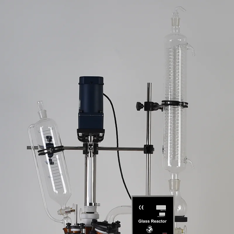 Hot Product 30min Quick Assembly Lab Mini Decanter Centrifuge Machine