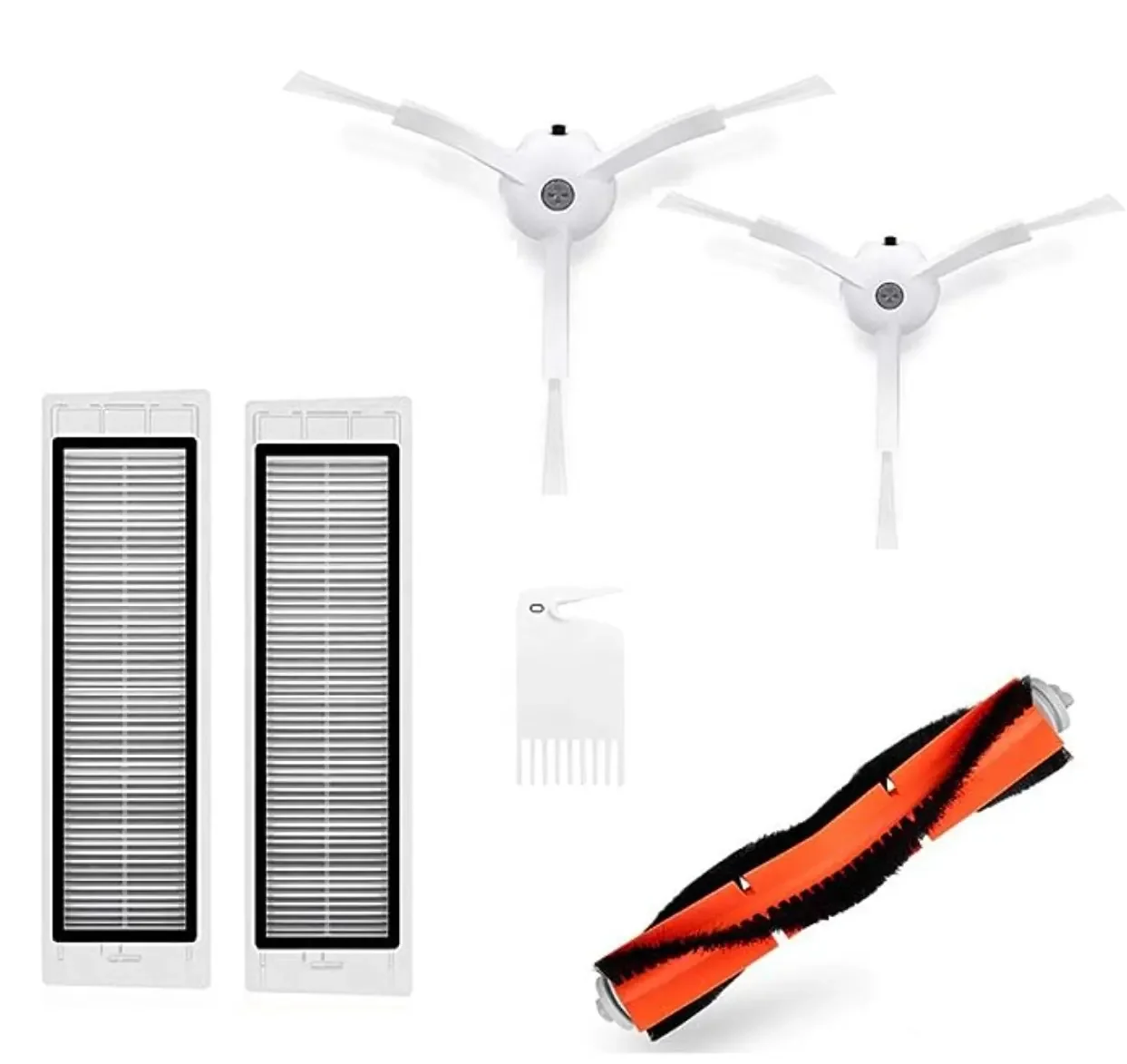 PCS Robot Vacuum Cleaner Accessories Kit for Xiaomi Mijia
