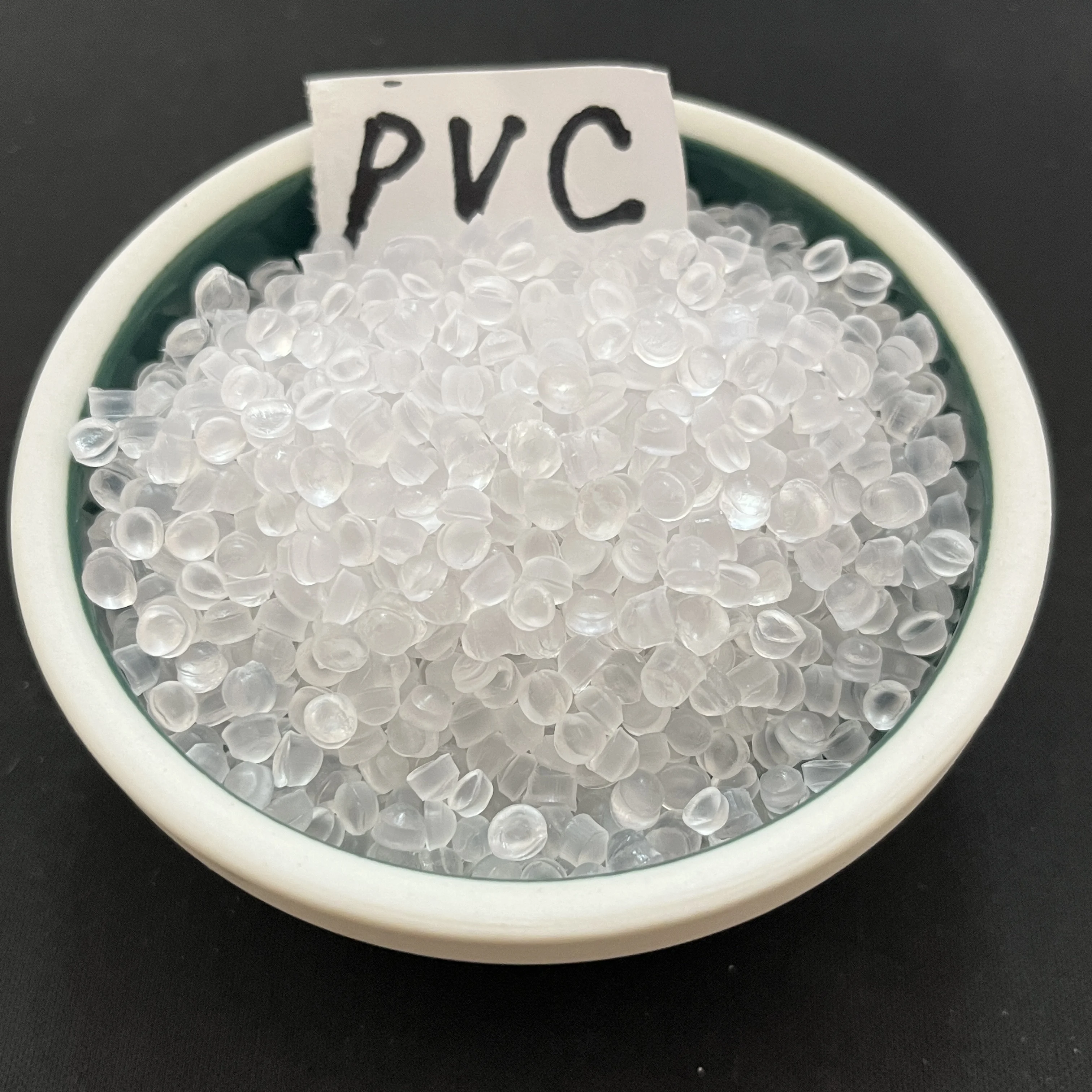 PVC WH1000F/ WH800 Wanhua Chemical High Density Transparent Film Grade For General Purpose PVC Resin 0