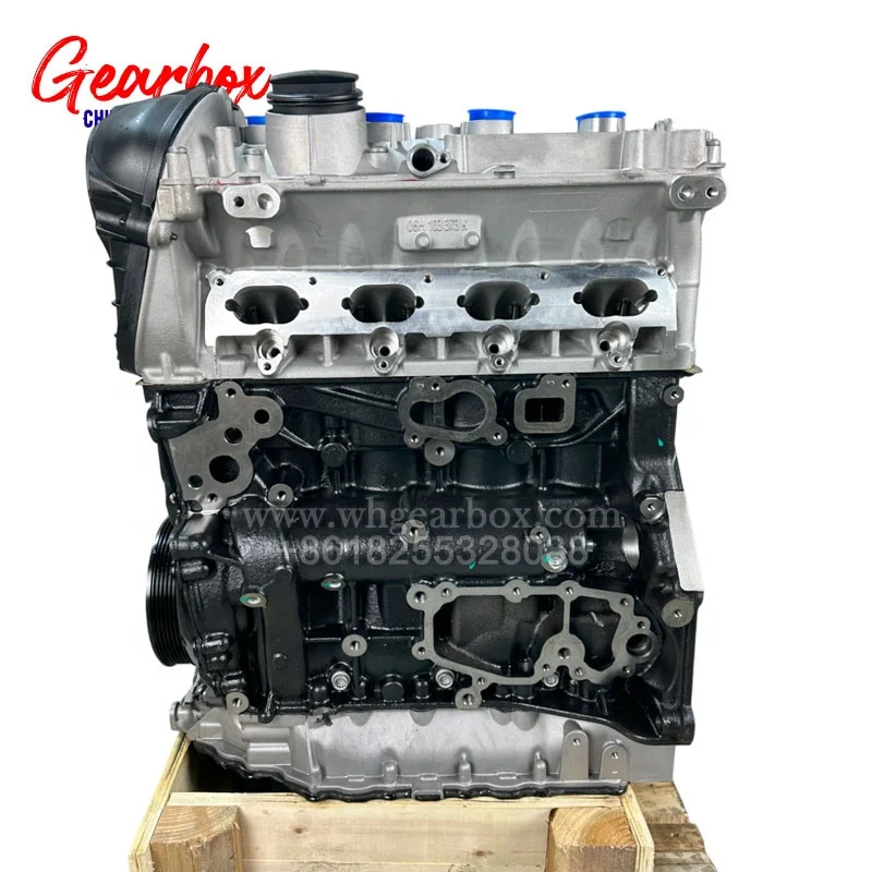 eaJ ② EA888 Gen2 2.0T TFSI CCZA Engine Long Block for Audi & VW - ODM