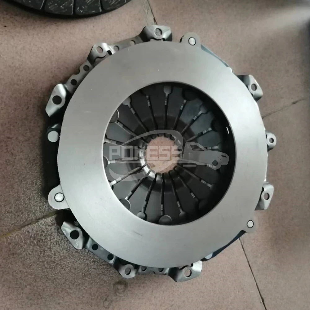 LUK Clutch Kit BV617540BA 8M517540AB 8M517540AC Transmission Clutch Ki... — 5