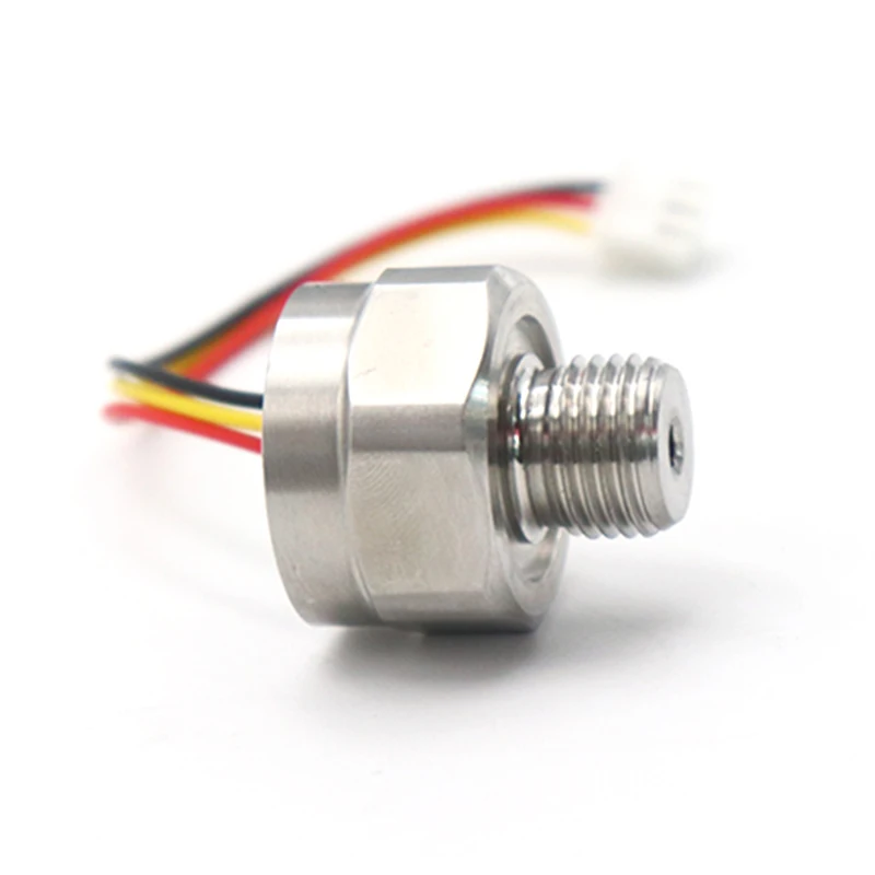 Low Cost I2C/SPI Digital Ceramic Capacitive Pressure Sensor 10bar 20bar