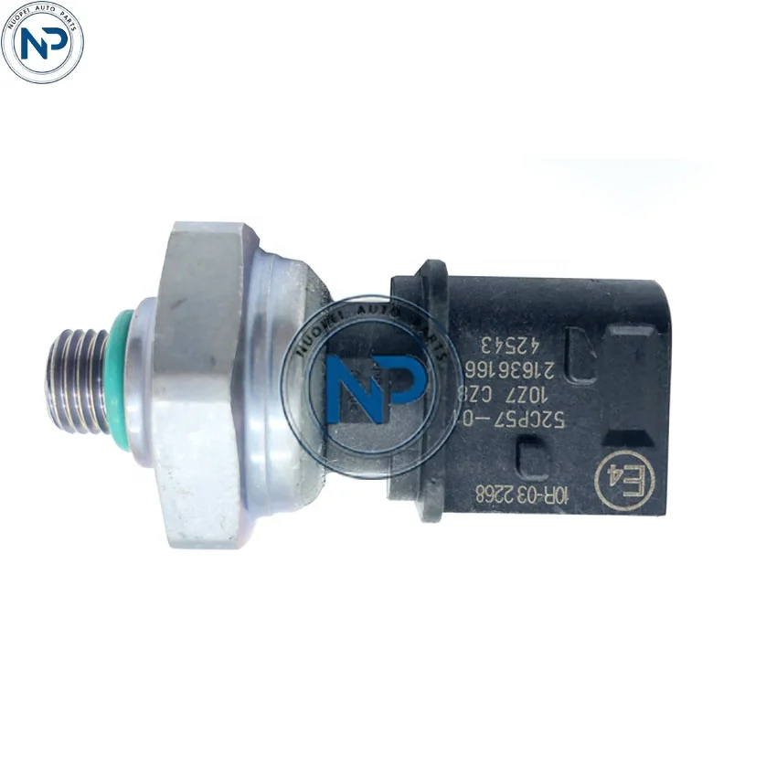 VOL Truck Fuel Rail Pressure Sensor 7421636166 21636166