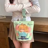 chica tulipán