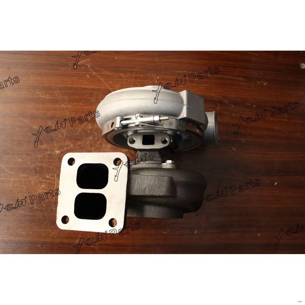 6D24 Turbocharger for Mitsubishi