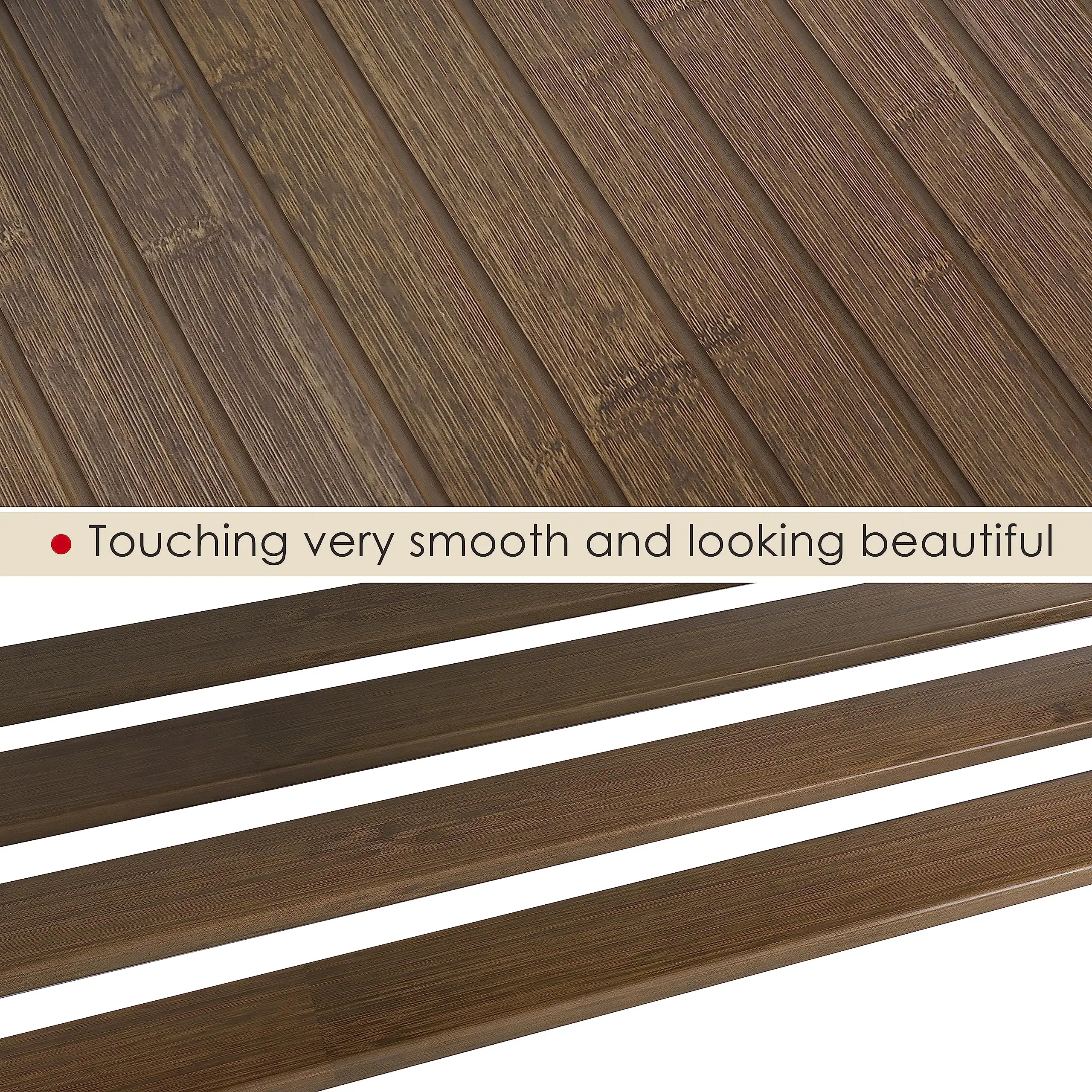product a must have durable modern bamboo 3 level storage shoe rack home furniture for hallway living room bedroom-13