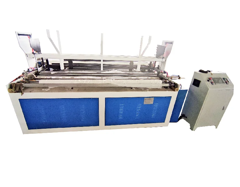 Toilet Paper Machine Cutting Manufacturing Rewinding Machinery