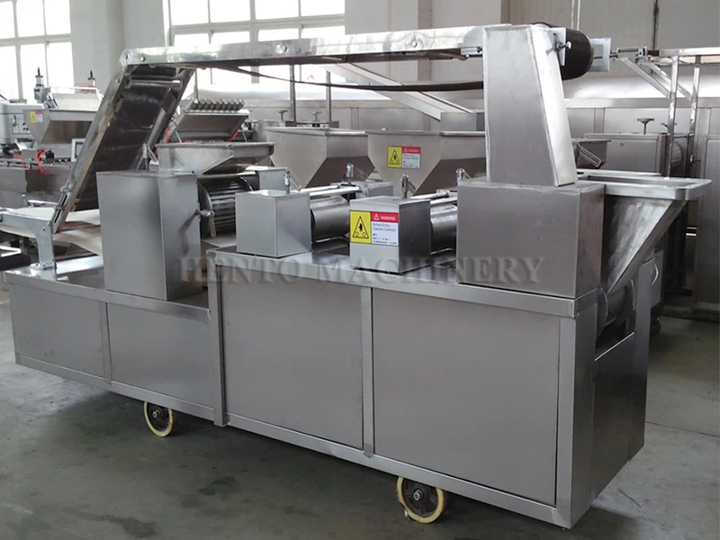 High Productivity Biscuit Cookies Machine / Industrial Cookie Making Machine / Biscuit Making Machine Fully Automatic