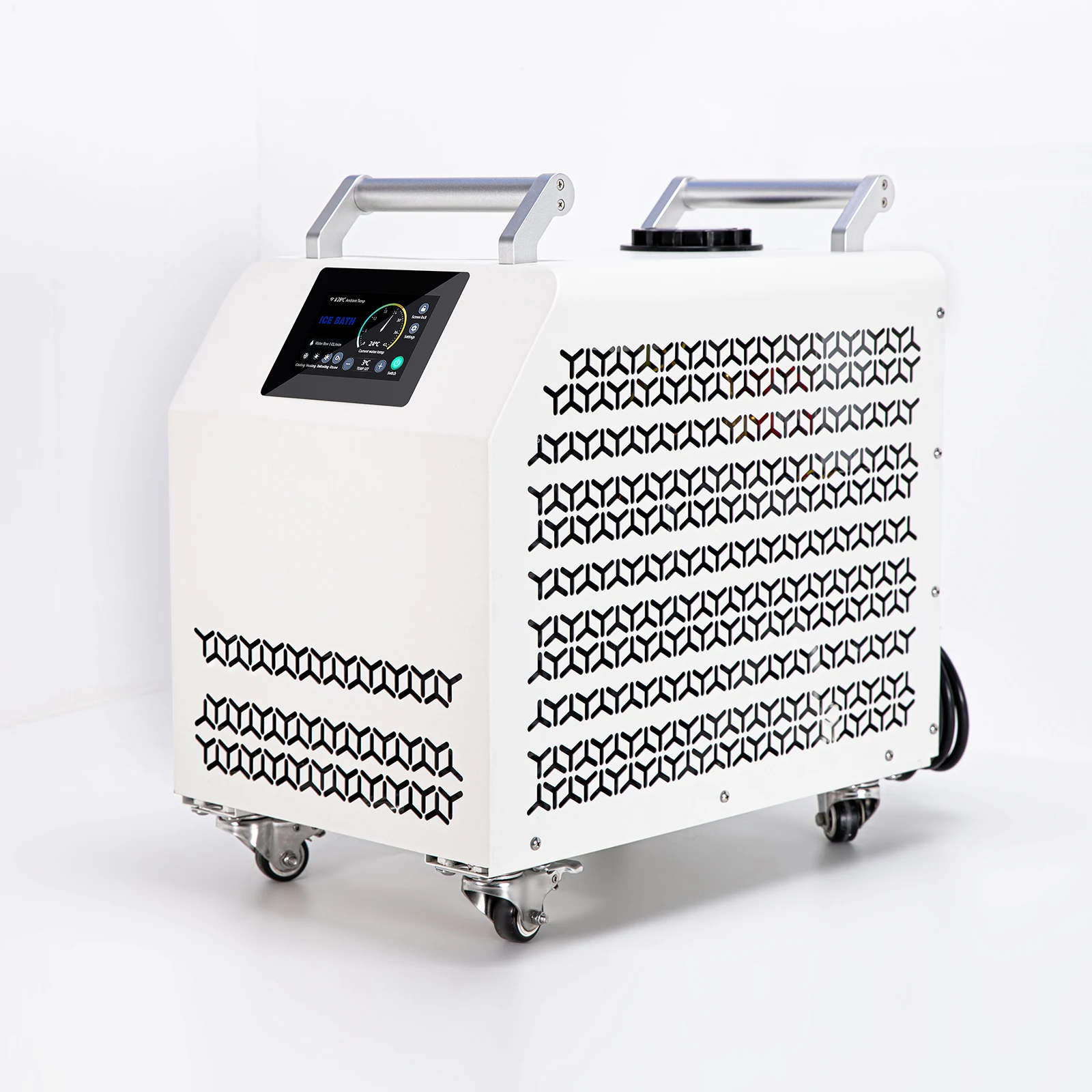 Ice Bath Water Chiller, R410A, 220V - detail 10