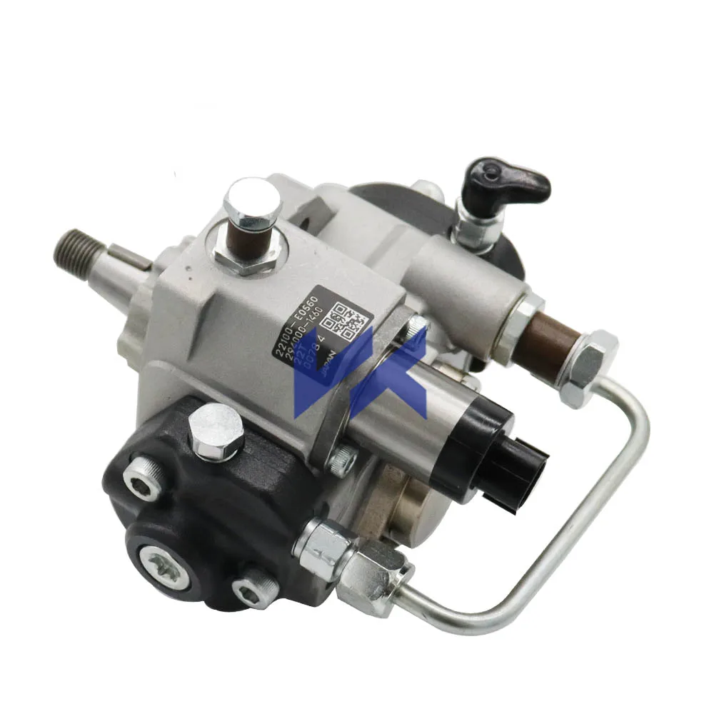 HIROTO 22100-E0560-C Common Rail Diesel Fuel Injector Pump for Toyota