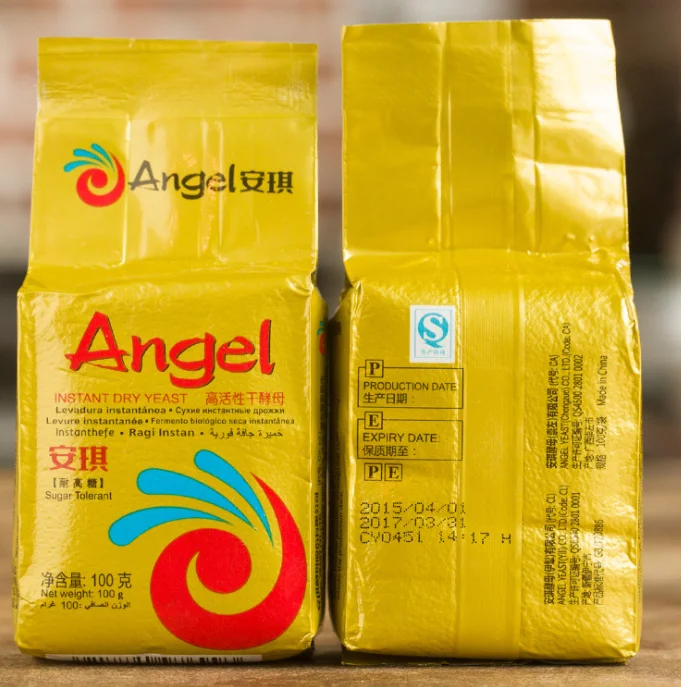 baking materials high activity dry yeast bread baking powder