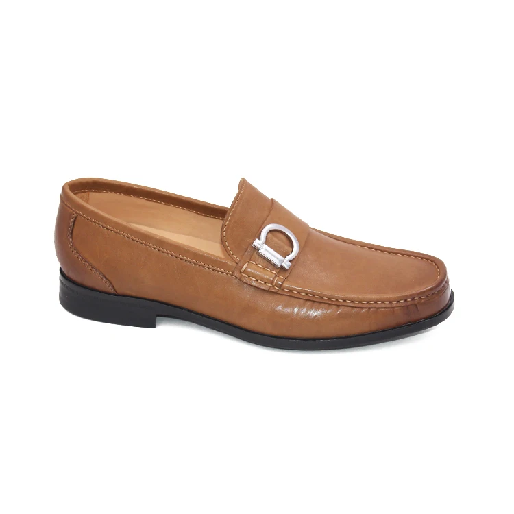Fashion Slip on Men Dress Shoes Oxfords Business Men Shoes 2025 New Classic Leather Men's Suits Wedding Shoes in Unique Style
