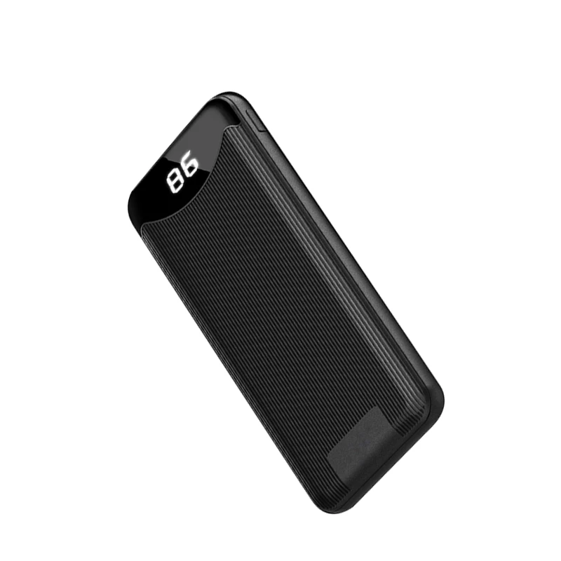 design wireless charging baseus power bank portable charger