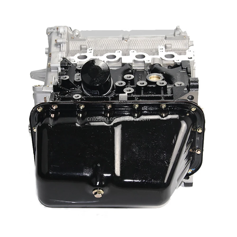 Motor Engine Long Block Engine Assembly for Chevrolet N300 B12 Car Engine Block