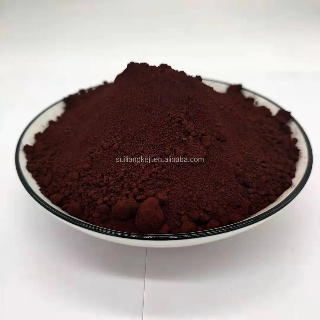 Factory Compound Ferric Green Iron Oxide Green Provided By Manufacturer