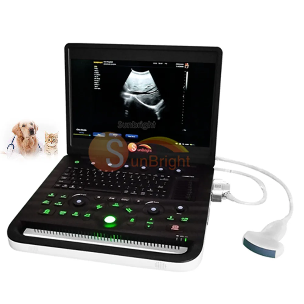 Sunbright SUN-800C Veterinary Clinic Ultrasound Machine Veterinary Ultrasound Machine Price