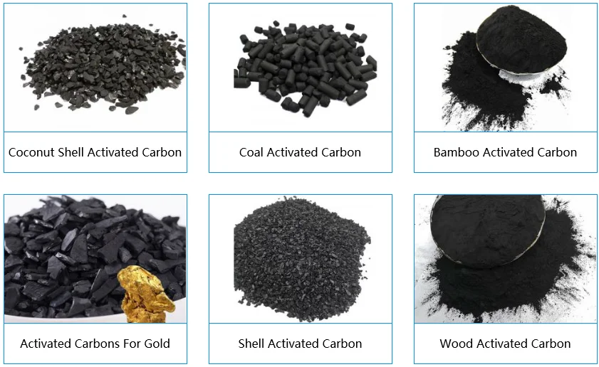 Activated Carbon Pellets For Air Filter And Water Treatment - Buy ...