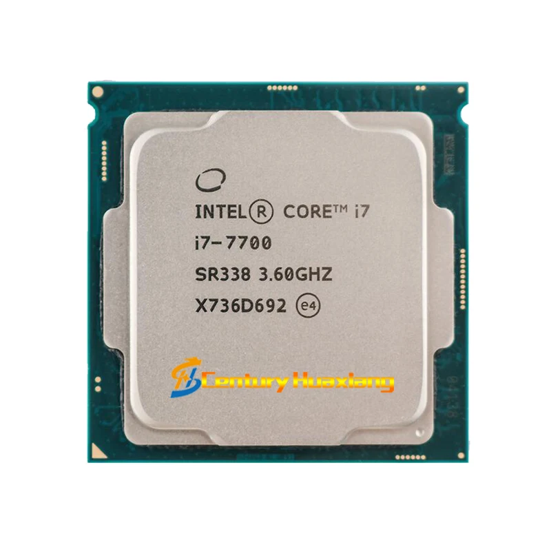 Core i7 7700 3.6GHz LGA1151 65W SR338 gorilla.family