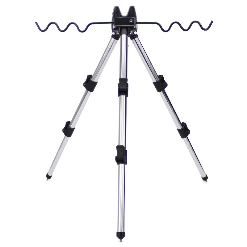 SNEDA Fishing Rods Holder - Adjustable & Foldable Support SNEDA Fishing Rods Holder - Adjustable & Foldable Support