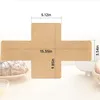 2539cm-brown 100 sheets