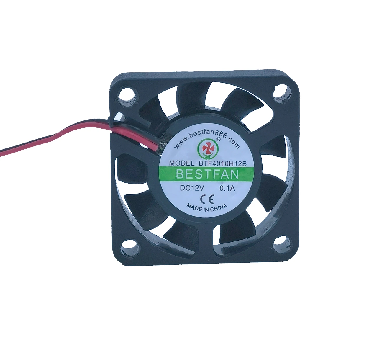 Cross Flow Fans, 3D打印机电子散热用USB供电4010, 5V, 6.92CFM - detail 46