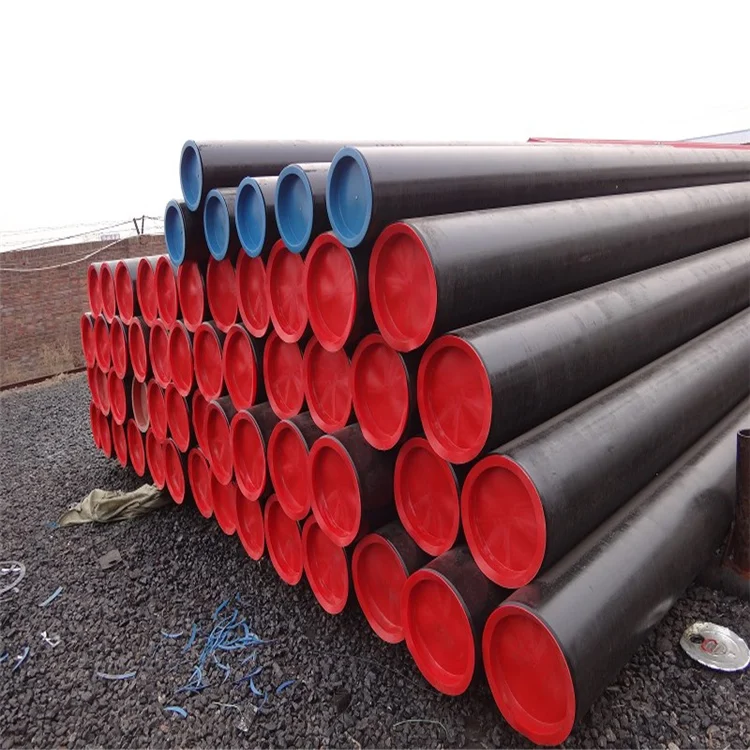 Professional Manufacturer Low Price 5" Sch 40 Seamless Steel Pipe Buy