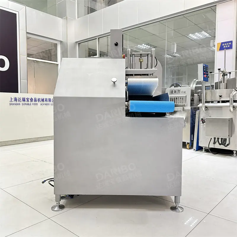 Drb-psd300 Easy Operation Frozen Boneless Poultry Cubes/slices/strips ...