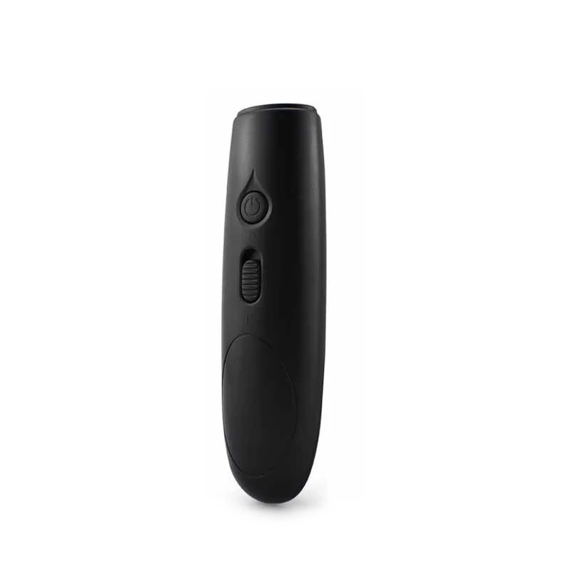 Custom Ultrasonic Anti Bark Control Stop Barking Away Dog Training Bark Deterrent Device Dog Repeller