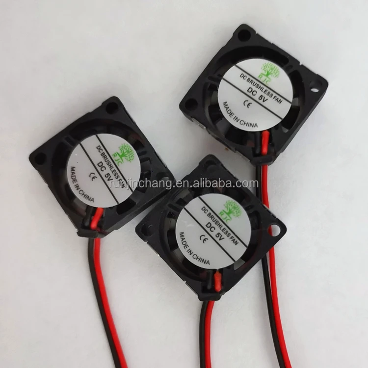 Axial Flow Fan, 15mm, 3V, 3.3V, 3.7V - detail 12