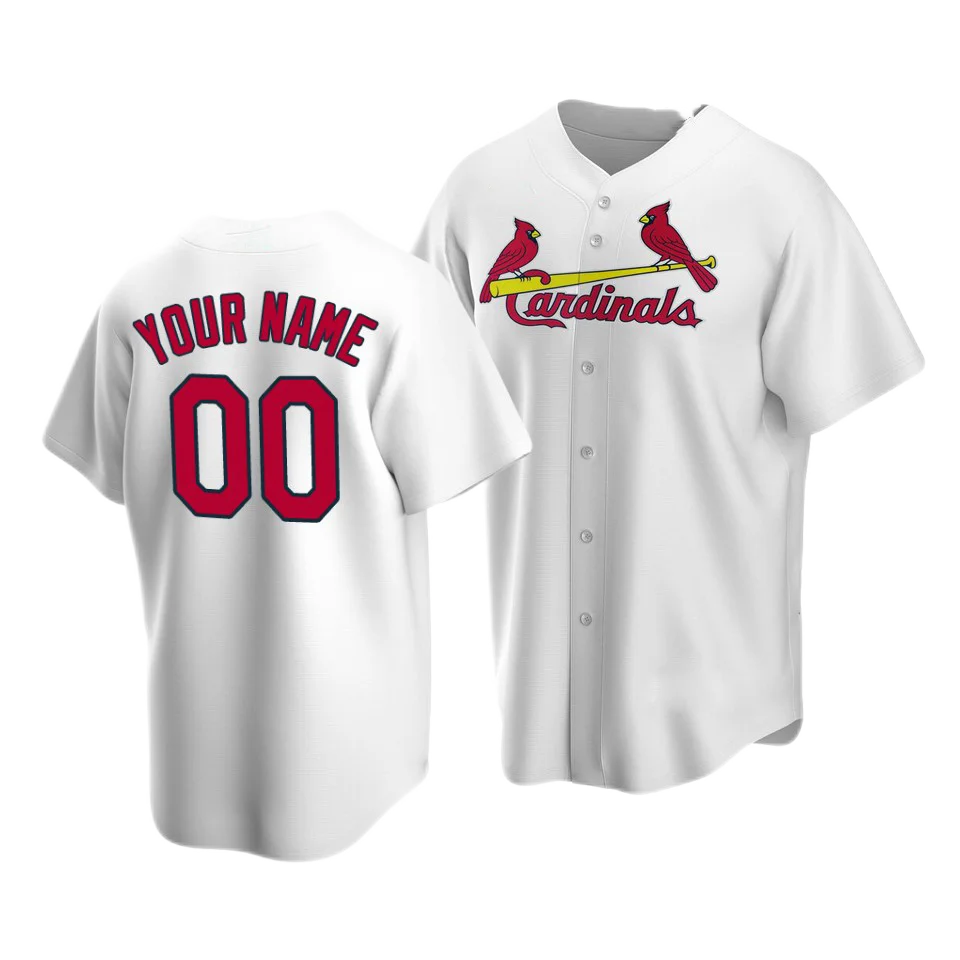Yadier Molina #4 St. Louis Cardinals Golden Black Print Baseball Jersey  S-5XL