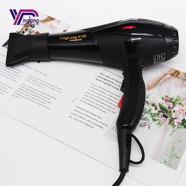 2022 High Power Best Professional Home Hotel Salon Hot And Cold Air  Negative Ion Hair Dryer - Buy Brush Blow Dryer Black Hair,Salon Use Hair  Dryer,High Quality Professional Hair Dryer Product on