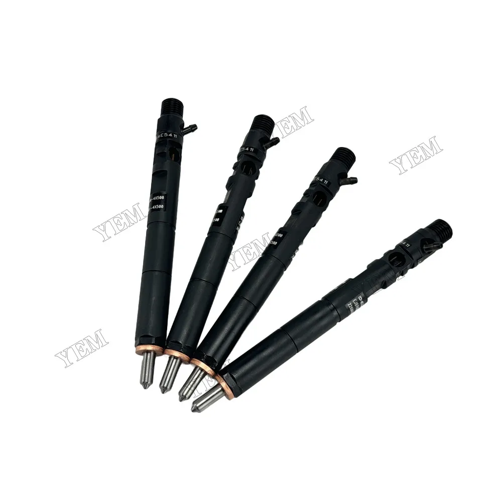 Fuel Injector 33801-4X500 33800-4X500 EJBR02801D Fit For Hyundai Engine 2