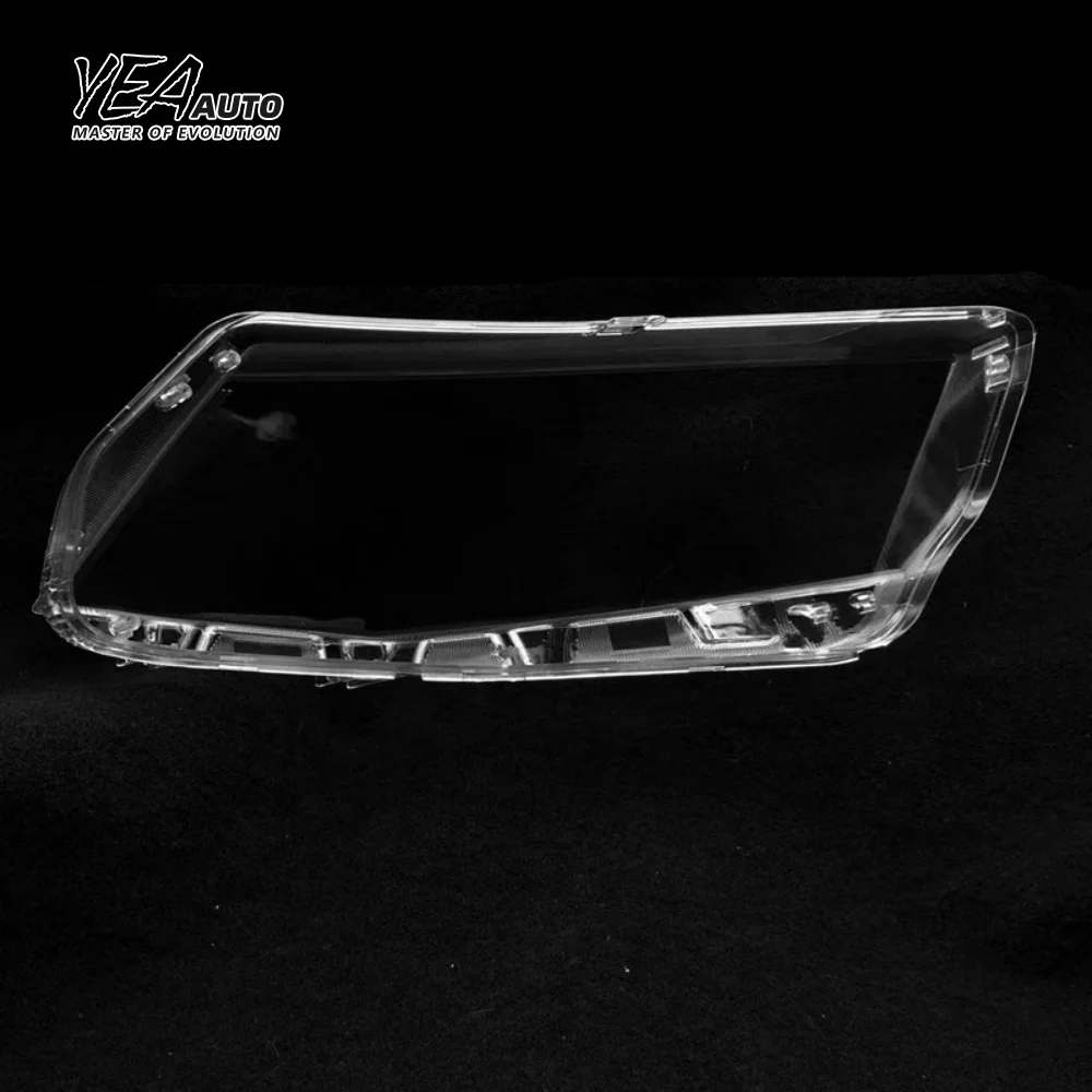product car headlight glass lampshade cover lens for skoda octavia head light lens cover 2015 2016 2017 headlights cover-4