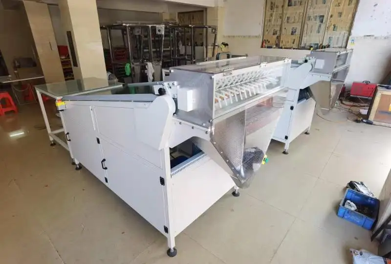 Jigsaw Puzzle Scatter Machine