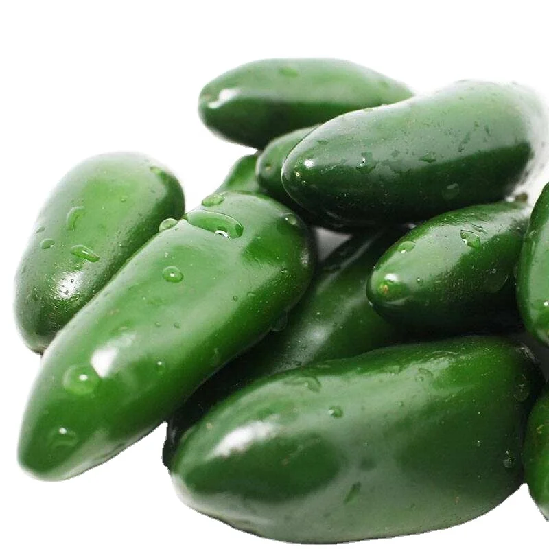 深绿色辣椒腌制jalapano辣椒种子 - buy hybrid f1 seeds,jalapeno