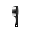 Thick-bladed comb (black)