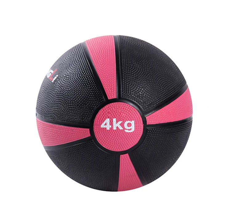 Dual Grip Handle Rubber Fitness Gravity Ball Buy Dual Grip Rubber