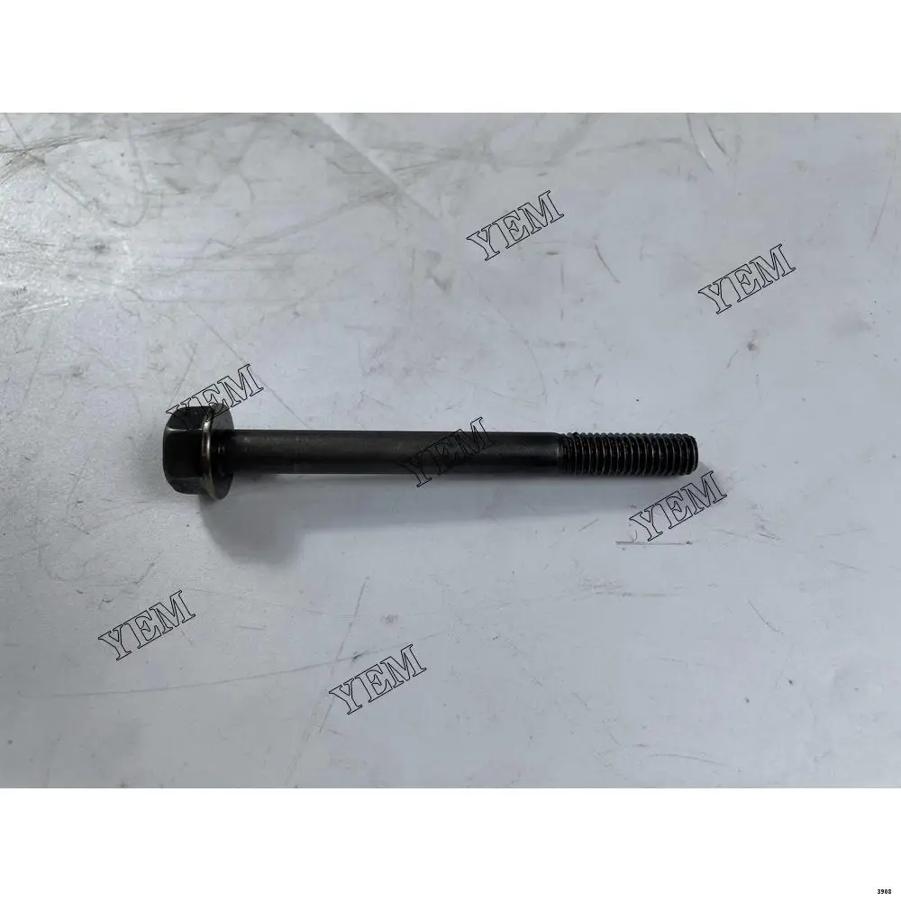 3T75HL Cylinder Head Bolt for Yanmar Engine Parts