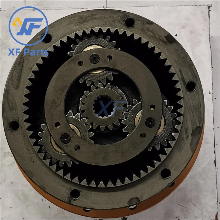Swing Motor Reduction Device For E307e Swing Gear Box 3932179 3932179