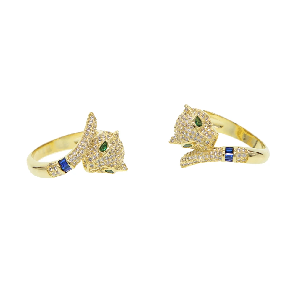 Bague Cheveux 3 Morceaux De Bandeau À Imprimé Léopard Et 1 Morceau De Bague À Cheveux Serre-tête Léopard