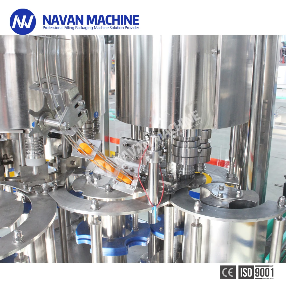 Automatic 3-5 Gallon Pet Bottle Blowing Molding Machine Water Filling Machine factory