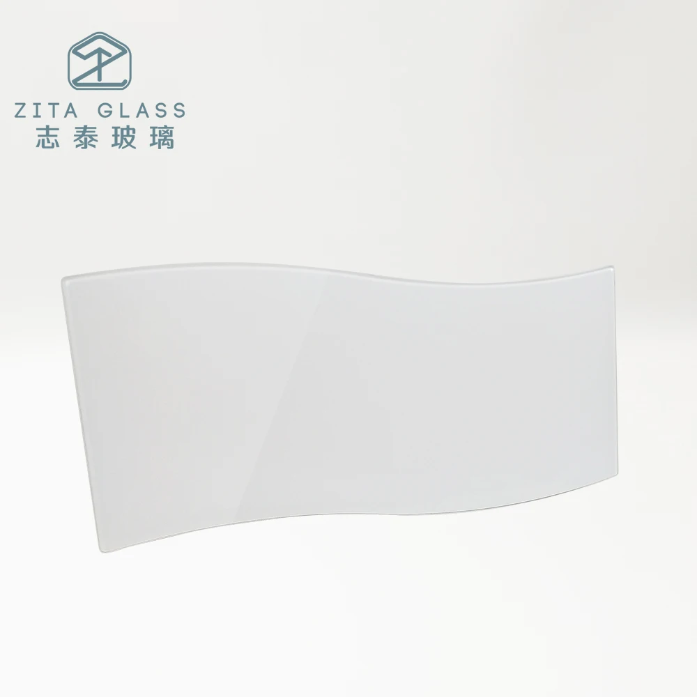 Высокое качество на заказ 2-8 мм толщина кухни брызгозащищенные стеклянные панели настенные крышки закаленная стеклянная