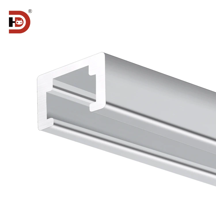 product aluminum alloy profile sensor photoelectric switch rail 5  8u photoelectric switch rail-4
