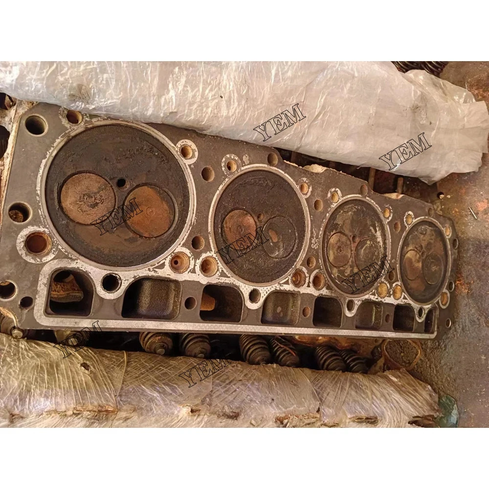 For Mitsubishi 8DC10 Cylinder Head High Quality Engine Parts