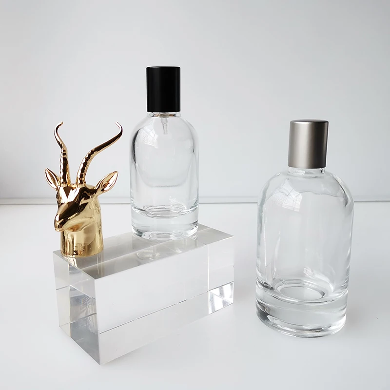 30ml 40ml 50ml 100ml Glass Perfume Bottle Perfume Glass Bottle Glass Bottles for Perfume