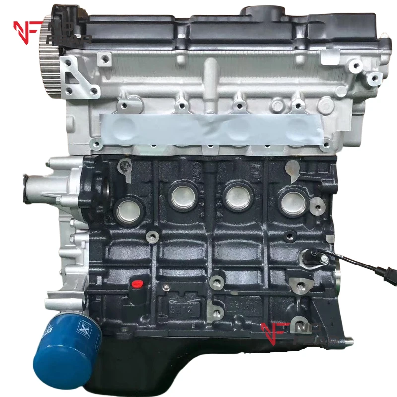 100c126p00 1.4l Alpha Mpi G4ee Engine For Hyundai Accent 3 (mc) Getz