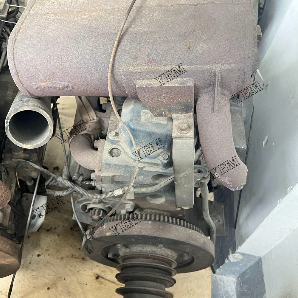 Complete Engine Assembly for Kubota V2203-DI Used Engine 3